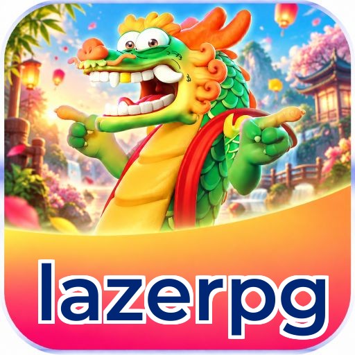 Logo lazerpg