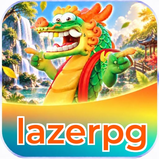 Logo lazerpg - Cassino Online Brasil