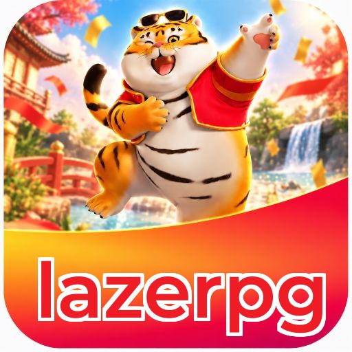 Logo lazerpg - Cassino Online Brasil