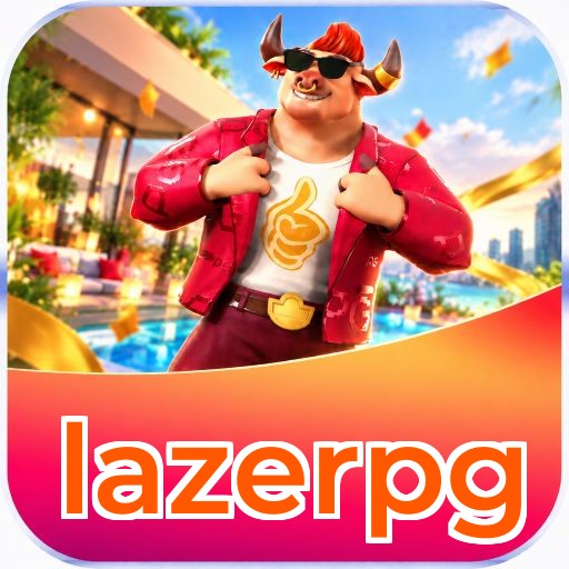 Logo lazerpg - Cassino Online Brasil
