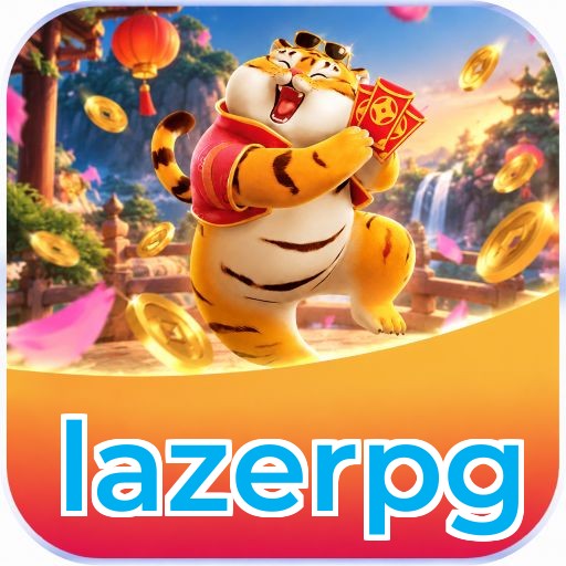 Logo lazerpg - Cassino Online Brasil