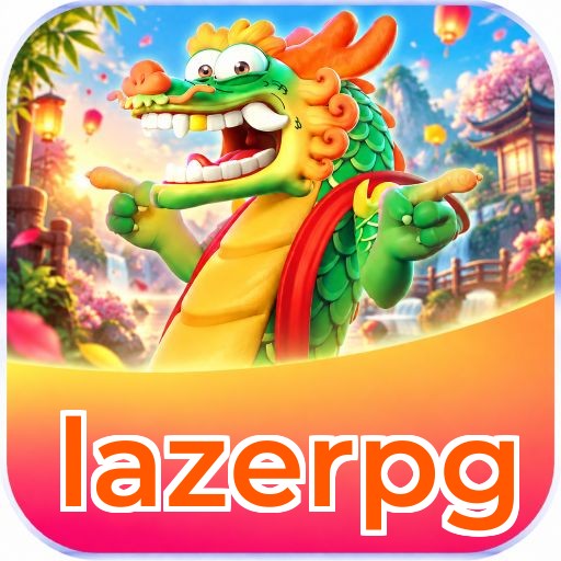 Logo lazerpg - Cassino Online Brasil