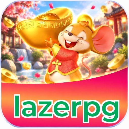 Logo lazerpg - Cassino Online Brasil