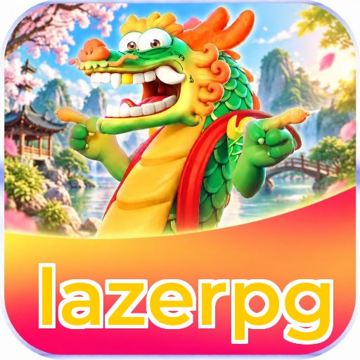 Logo lazerpg - Cassino Online Brasil