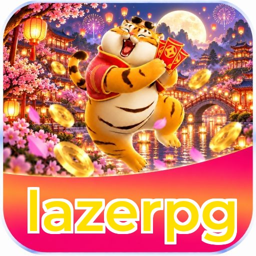 Logo lazerpg - Cassino Online Brasil
