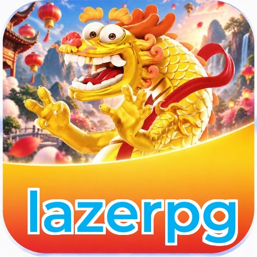 Logo lazerpg - Cassino Online Brasil