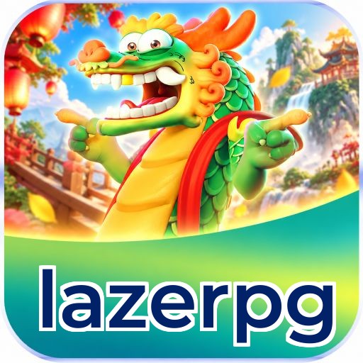 Logo lazerpg - Cassino Online Brasil