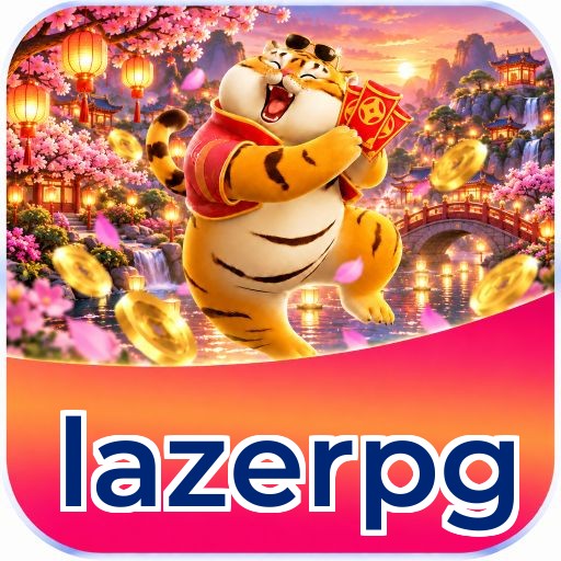 Logo lazerpg