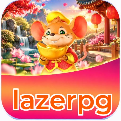 Logo lazerpg
