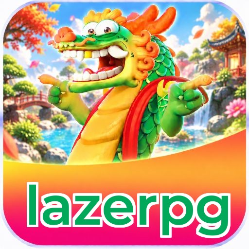 Logo lazerpg - Cassino Online Brasil