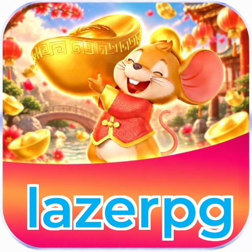 Logo lazerpg - Cassino Online Brasil