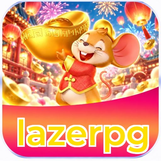 Logo lazerpg - Cassino Online Brasil