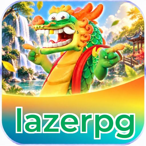Logo lazerpg - Cassino Online Brasil