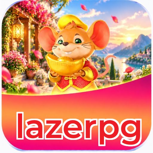 Logo lazerpg - Cassino Online Brasil