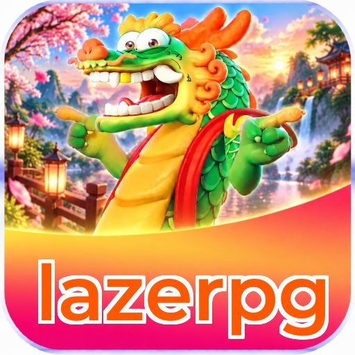 Logo lazerpg - Cassino Online Brasil