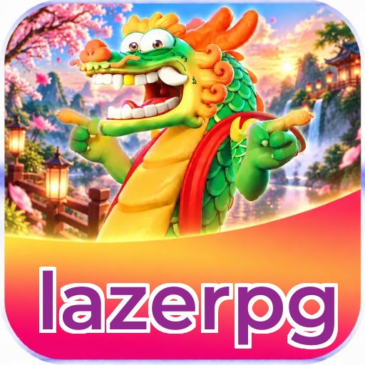 Logo lazerpg
